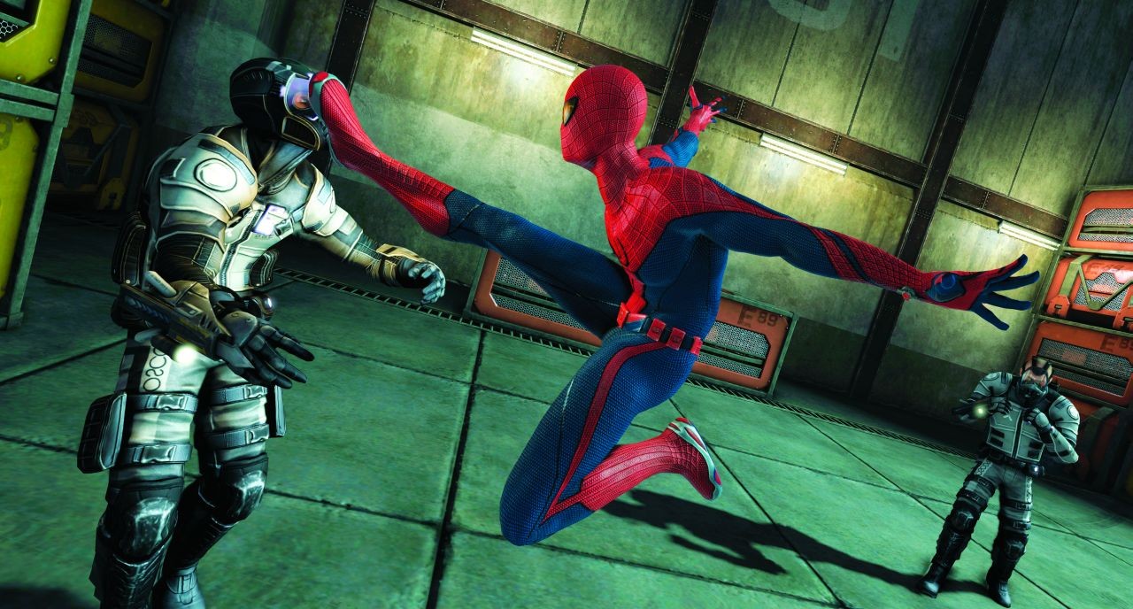 The Amazing Spider-Man - Imagen 33